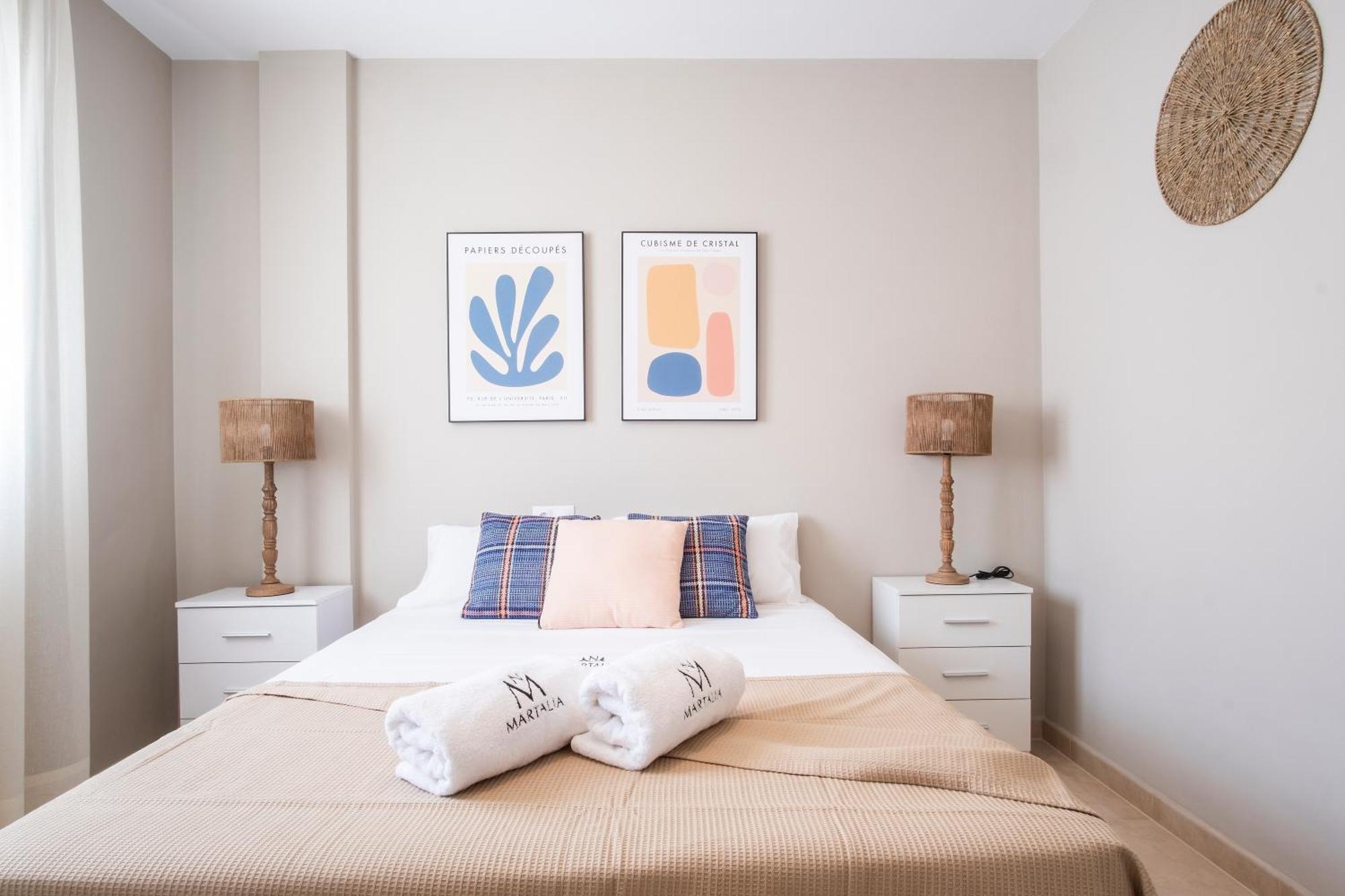 Apartamento Martalia Aticos Deluxe *