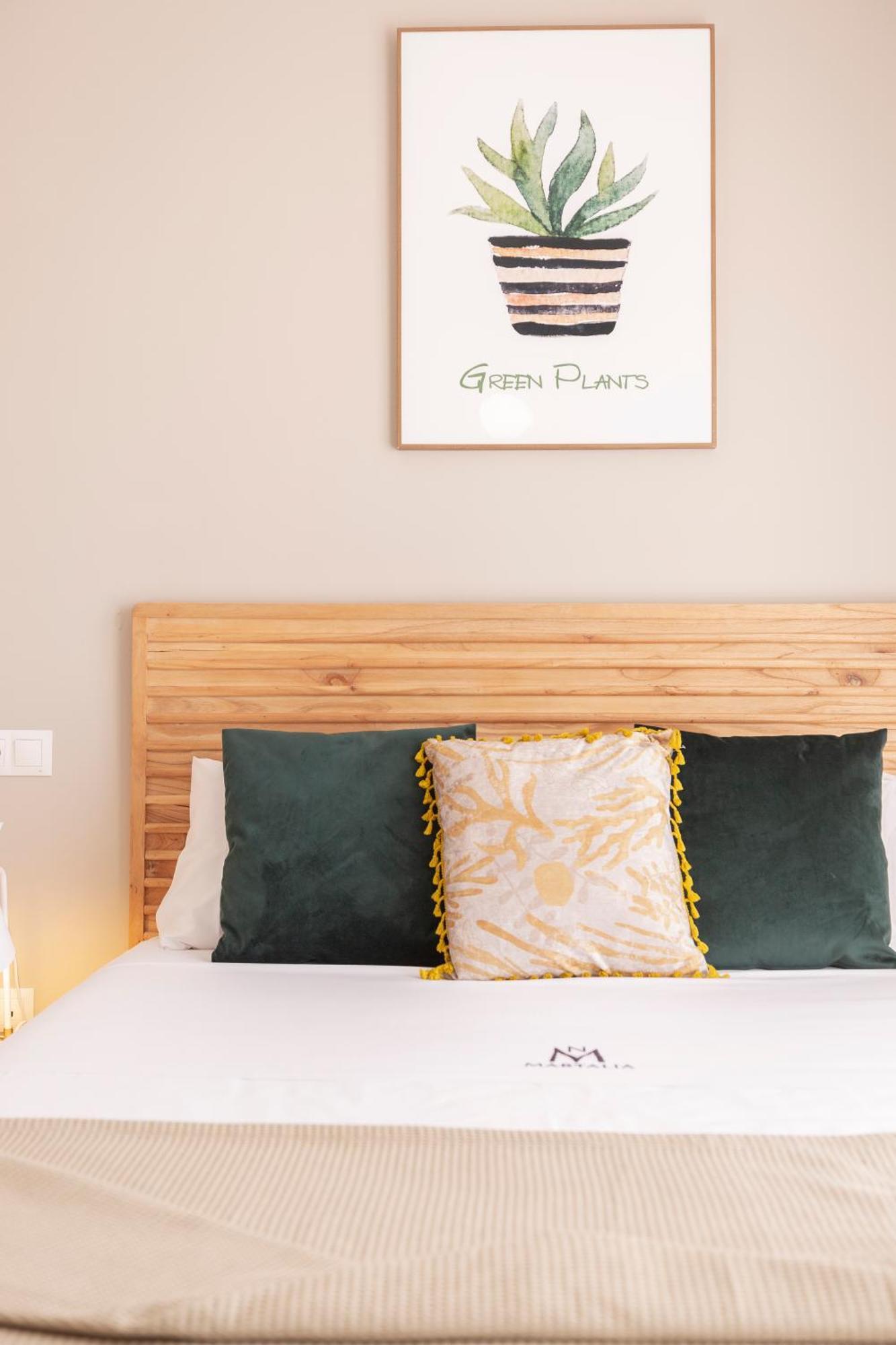 Apartamento Martalia Aticos Deluxe *