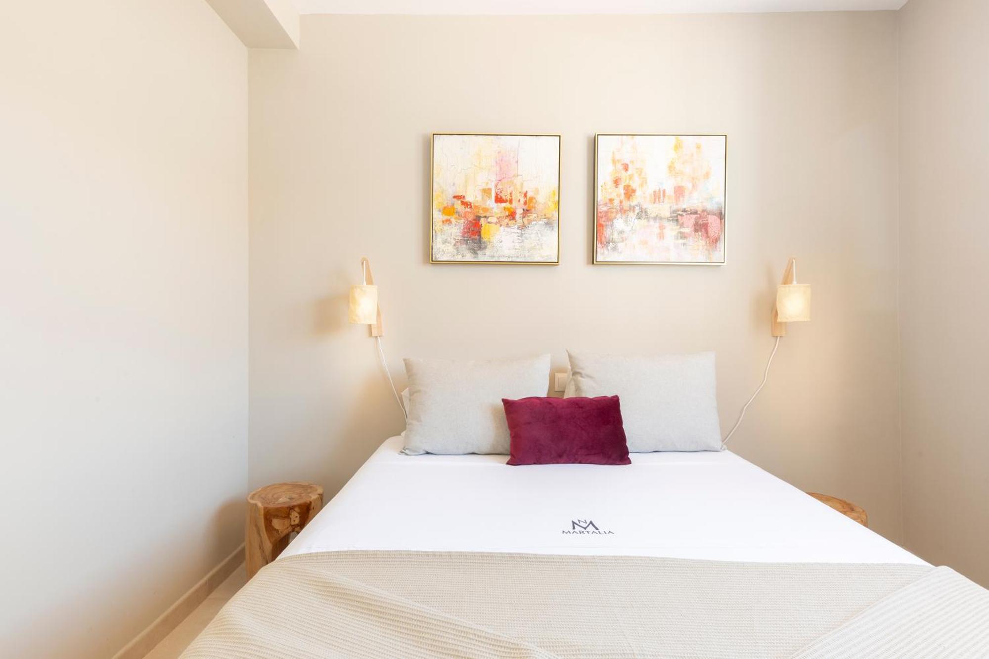 Apartamento Martalia Aticos Deluxe