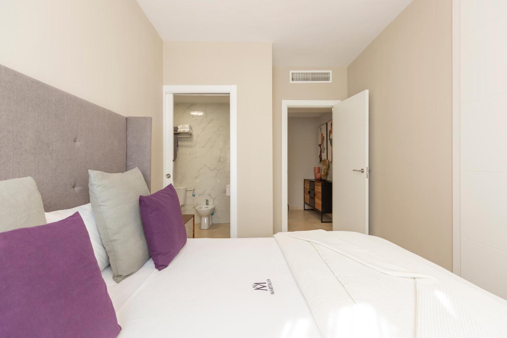Apartamento Martalia Aticos Deluxe *